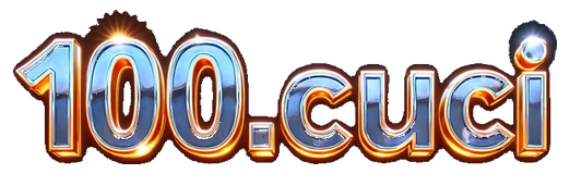 100.cuci logo